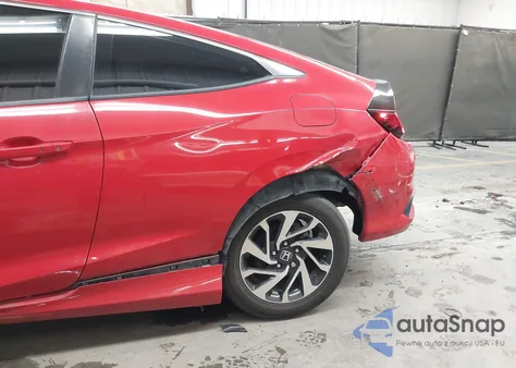 2016 Honda Civic Lx-P from USA, damaged, VIN 2HGFC4B01GH311191